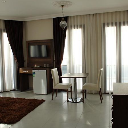 En Kaya Hotel Nicosia Eksteriør billede