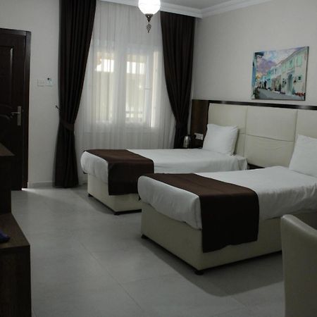 En Kaya Hotel Nicosia Eksteriør billede