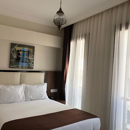 En Kaya Hotel Nicosia Eksteriør billede