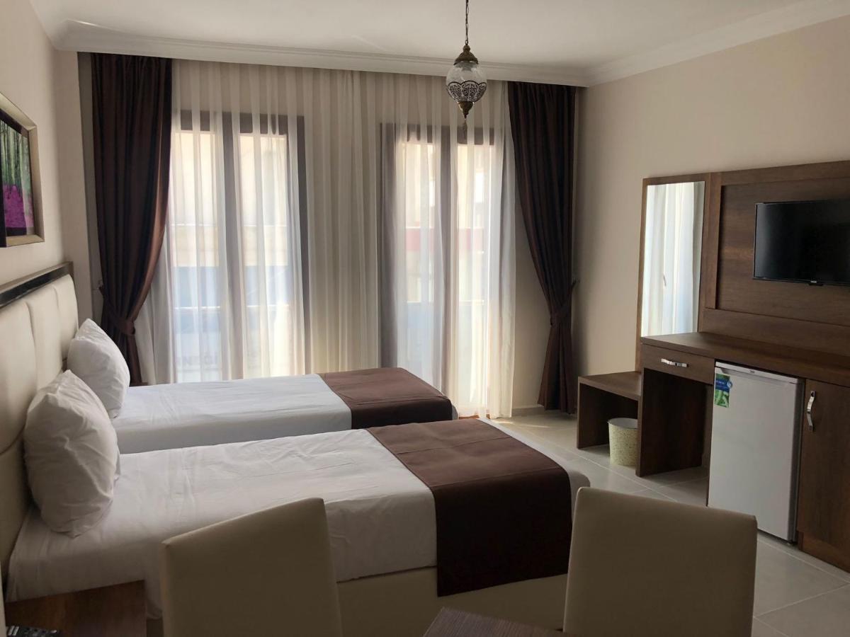 En Kaya Hotel Nicosia Eksteriør billede