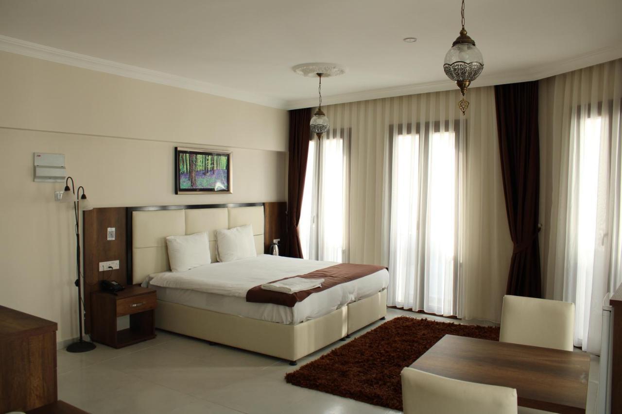 En Kaya Hotel Nicosia Eksteriør billede