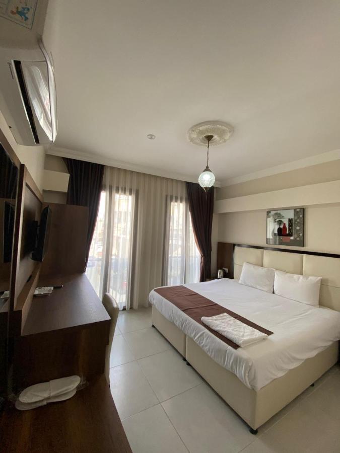 En Kaya Hotel Nicosia Eksteriør billede