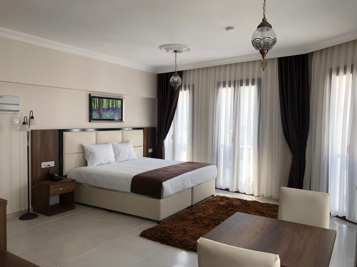 En Kaya Hotel Nicosia Eksteriør billede