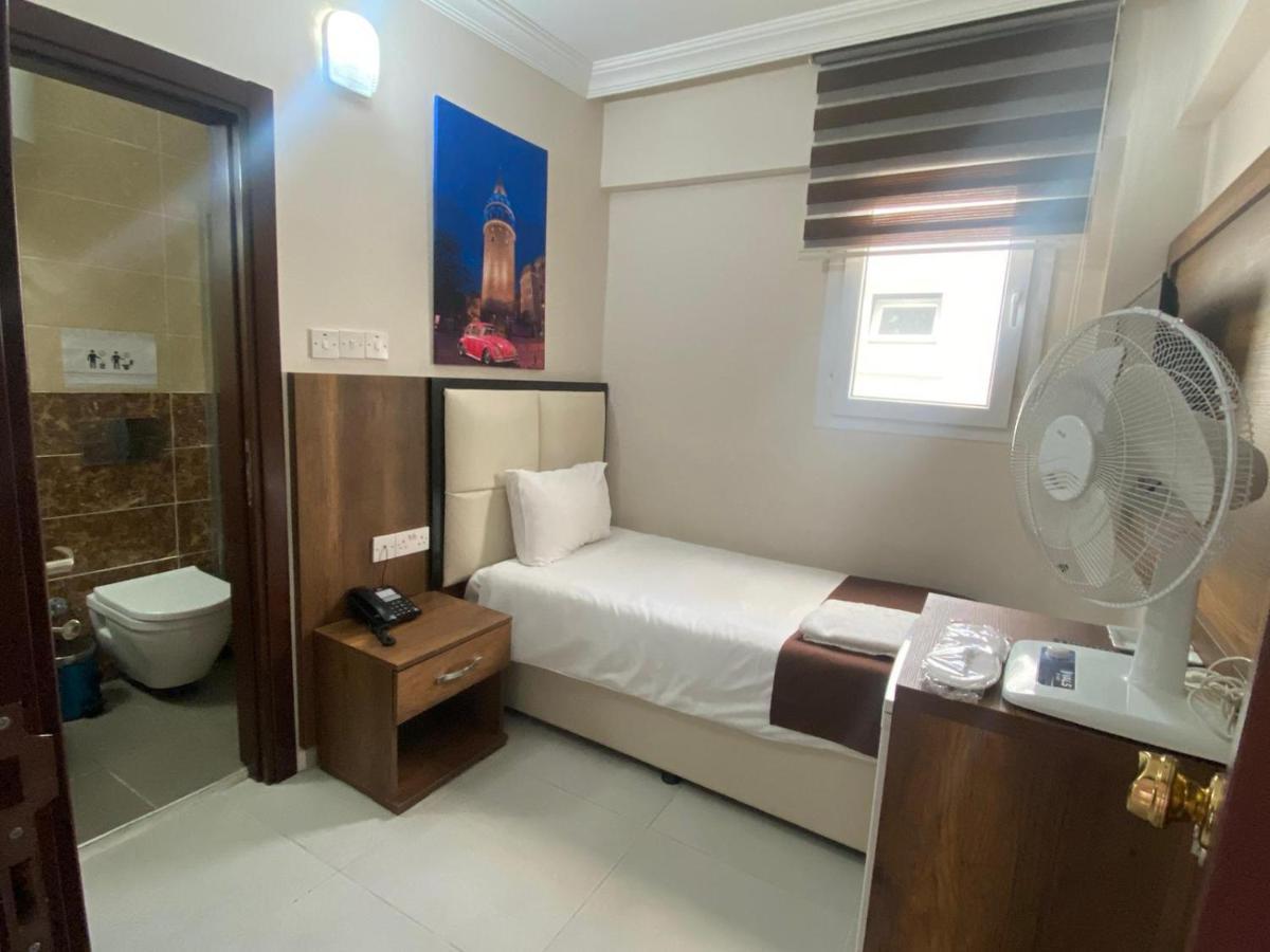En Kaya Hotel Nicosia Eksteriør billede