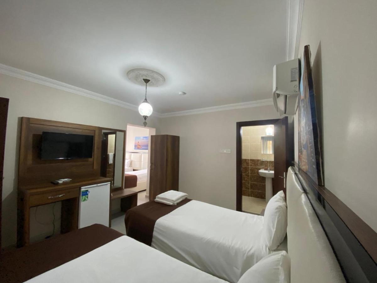 En Kaya Hotel Nicosia Eksteriør billede