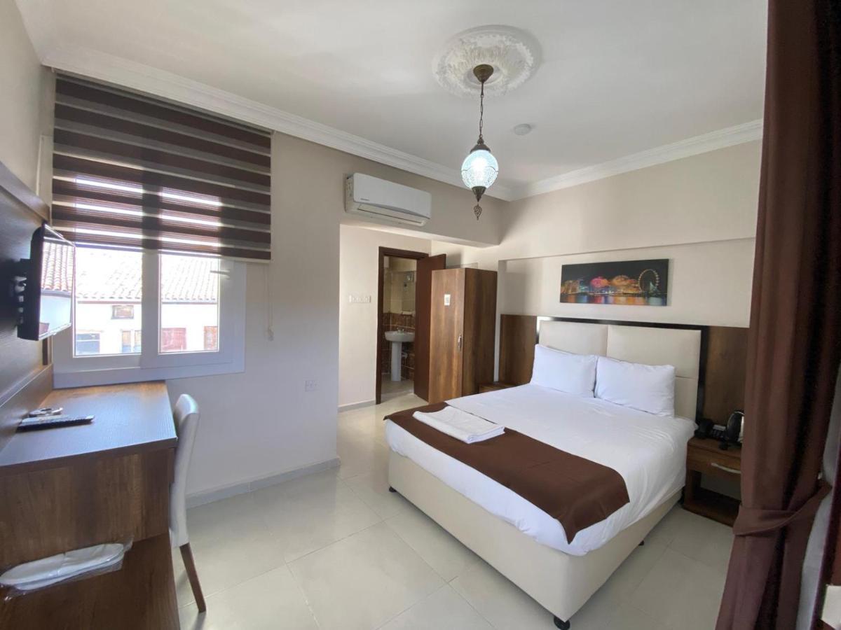 En Kaya Hotel Nicosia Eksteriør billede