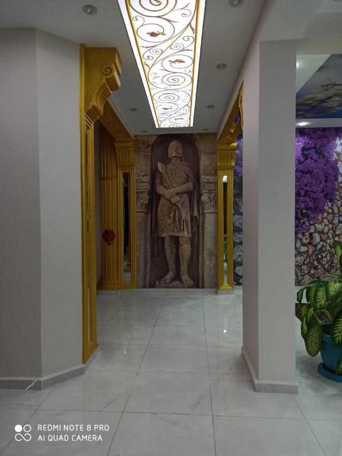 En Kaya Hotel Nicosia Eksteriør billede
