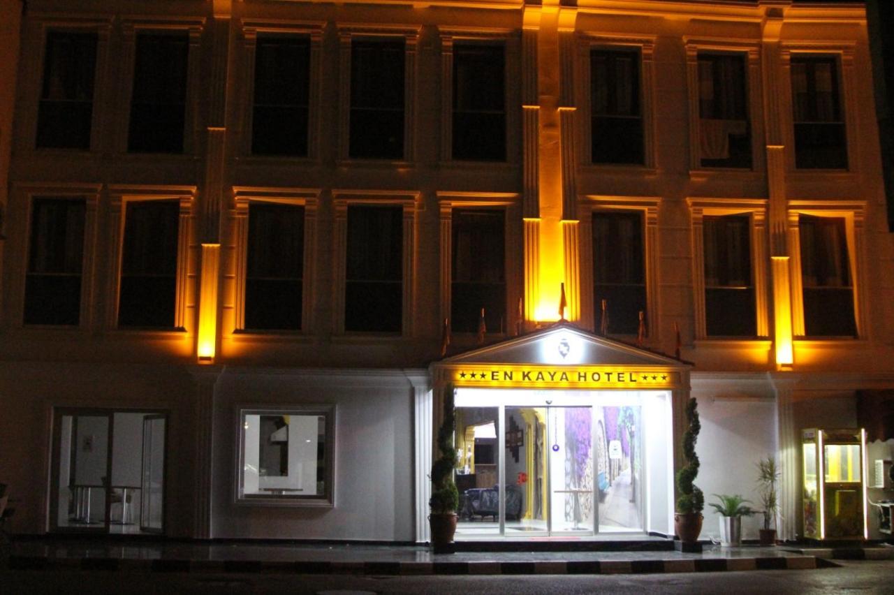 En Kaya Hotel Nicosia Eksteriør billede