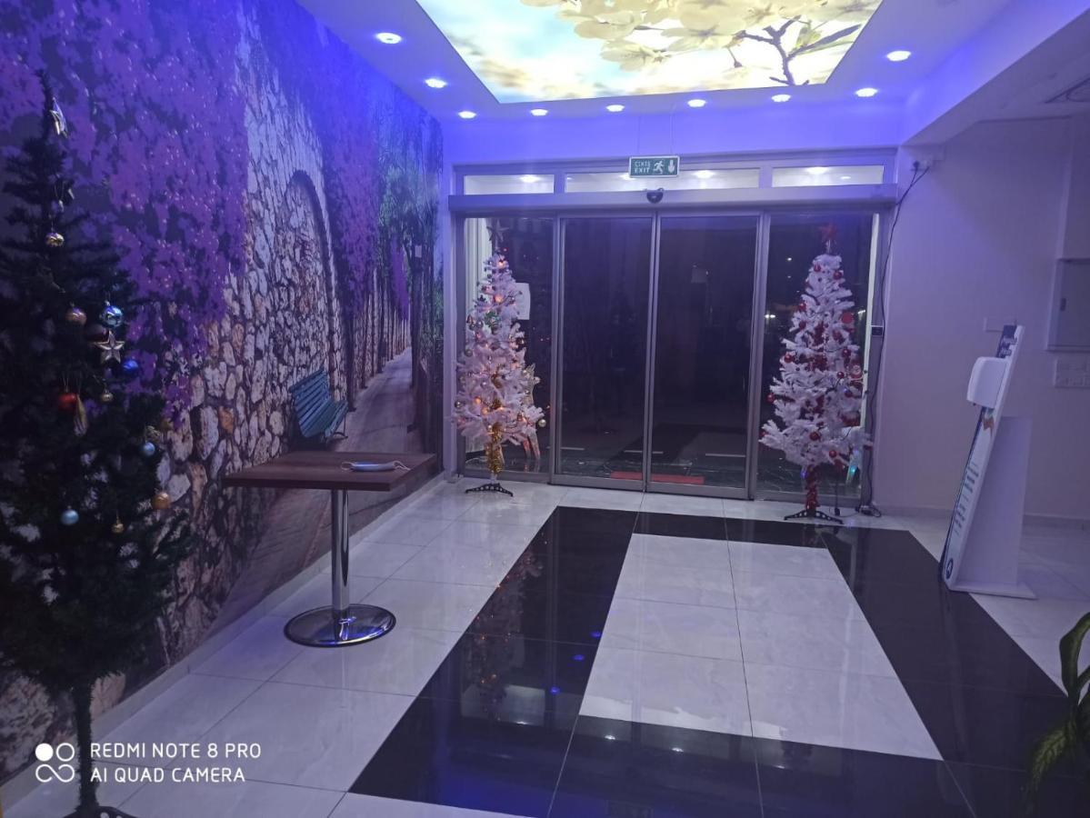 En Kaya Hotel Nicosia Eksteriør billede