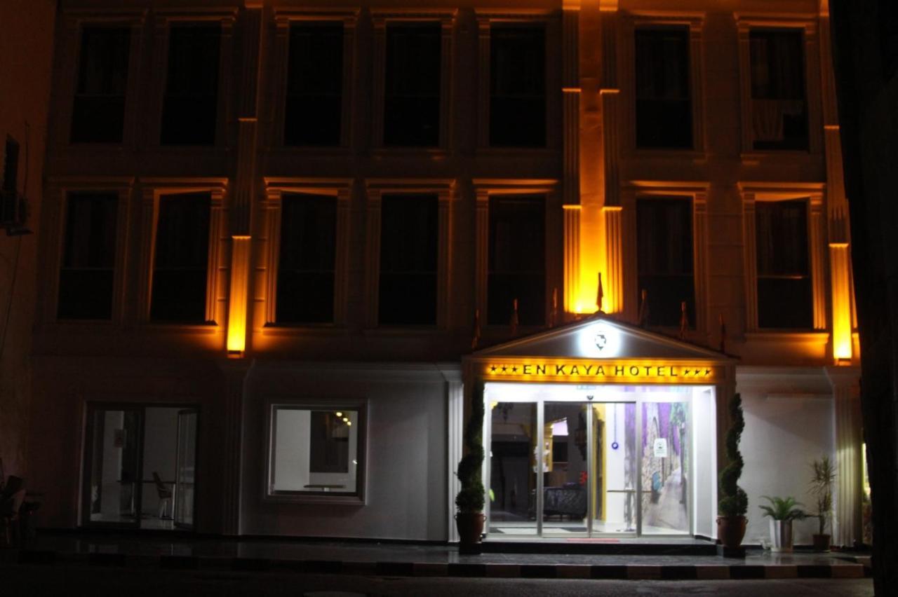 En Kaya Hotel Nicosia Eksteriør billede