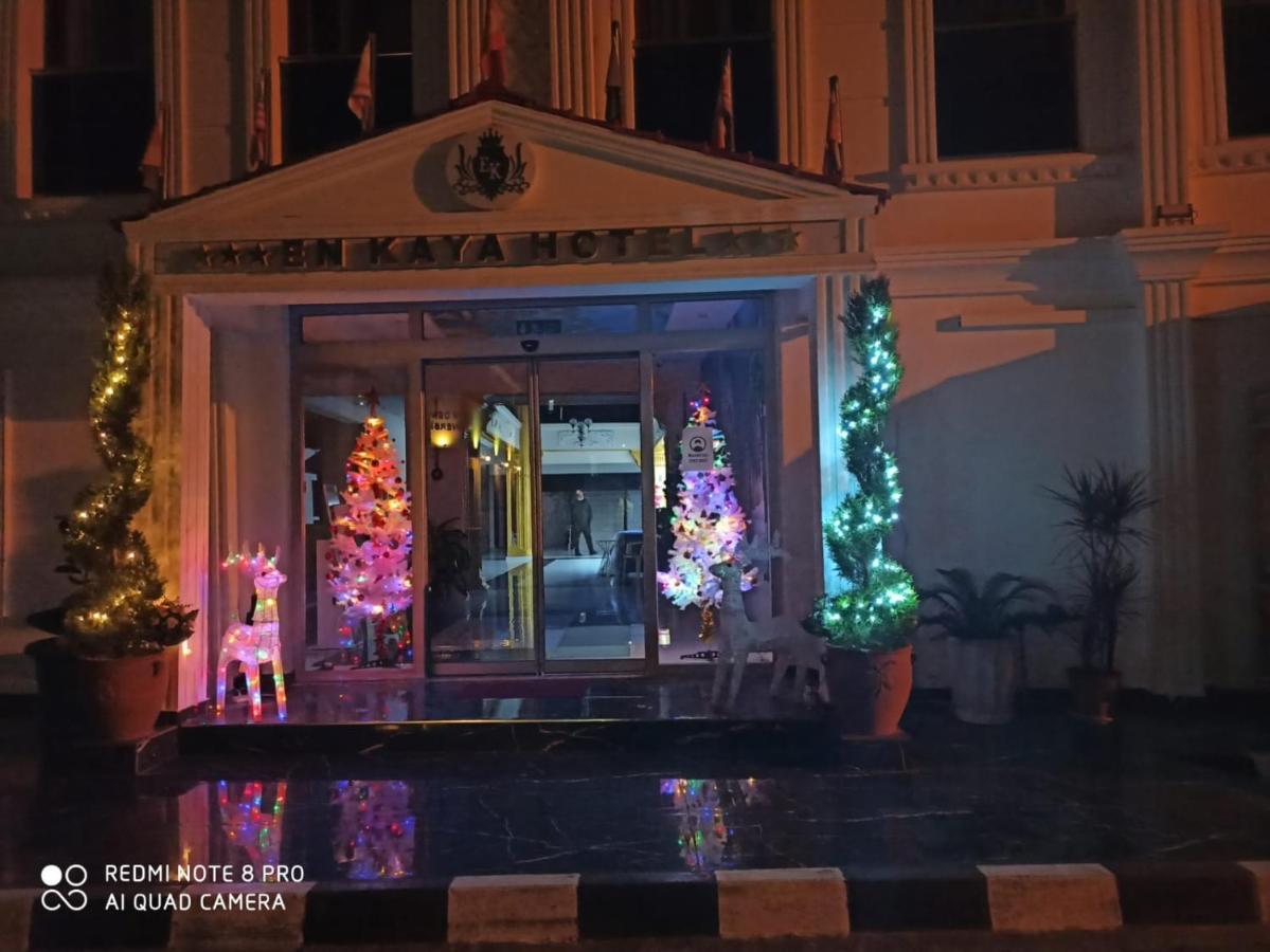 En Kaya Hotel Nicosia Eksteriør billede