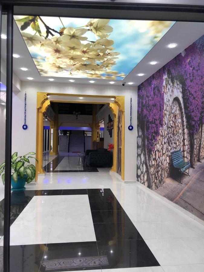 En Kaya Hotel Nicosia Eksteriør billede