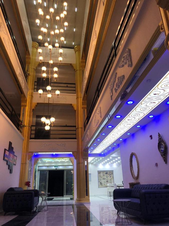En Kaya Hotel Nicosia Eksteriør billede