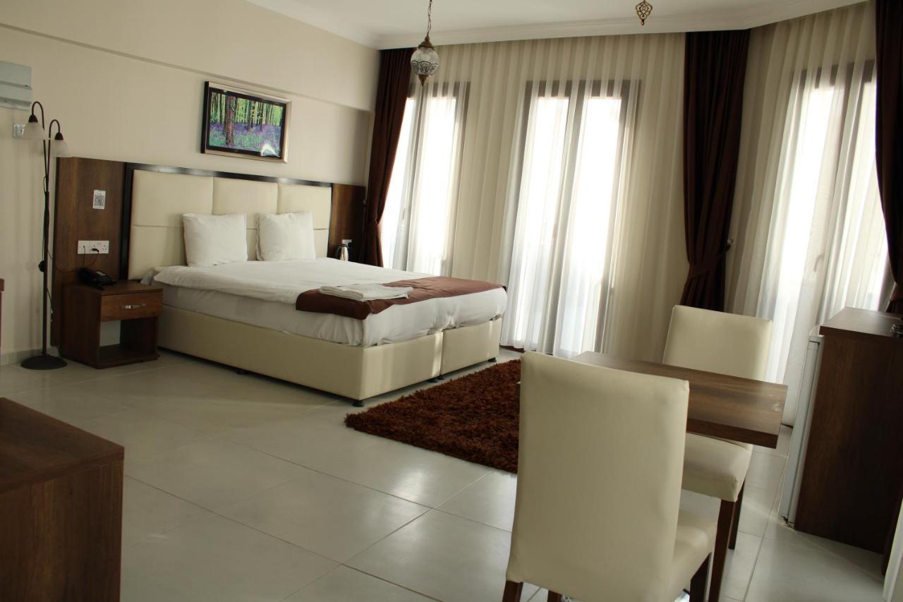 En Kaya Hotel Nicosia Eksteriør billede