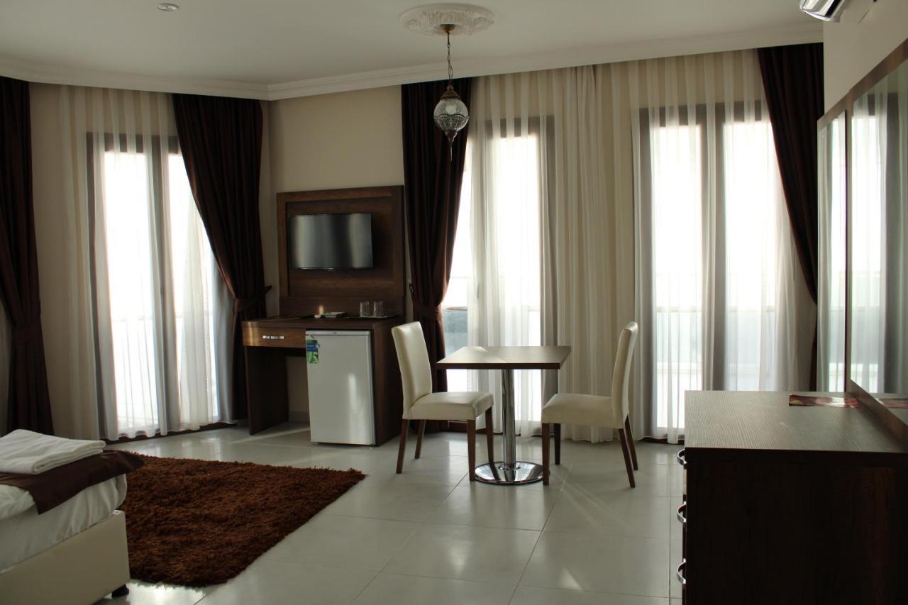 En Kaya Hotel Nicosia Eksteriør billede