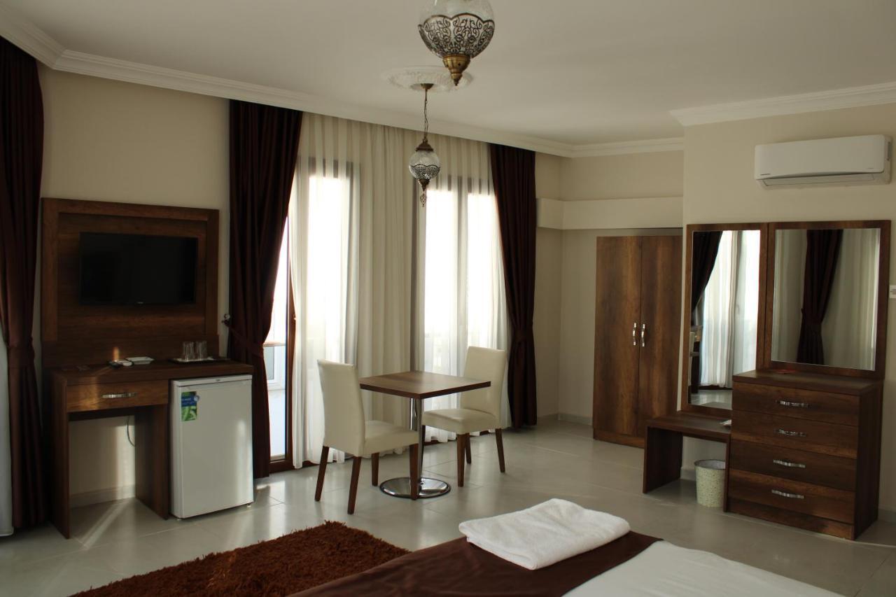En Kaya Hotel Nicosia Eksteriør billede