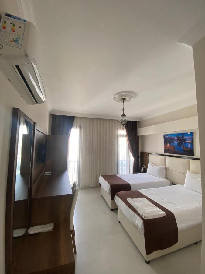 En Kaya Hotel Nicosia Eksteriør billede