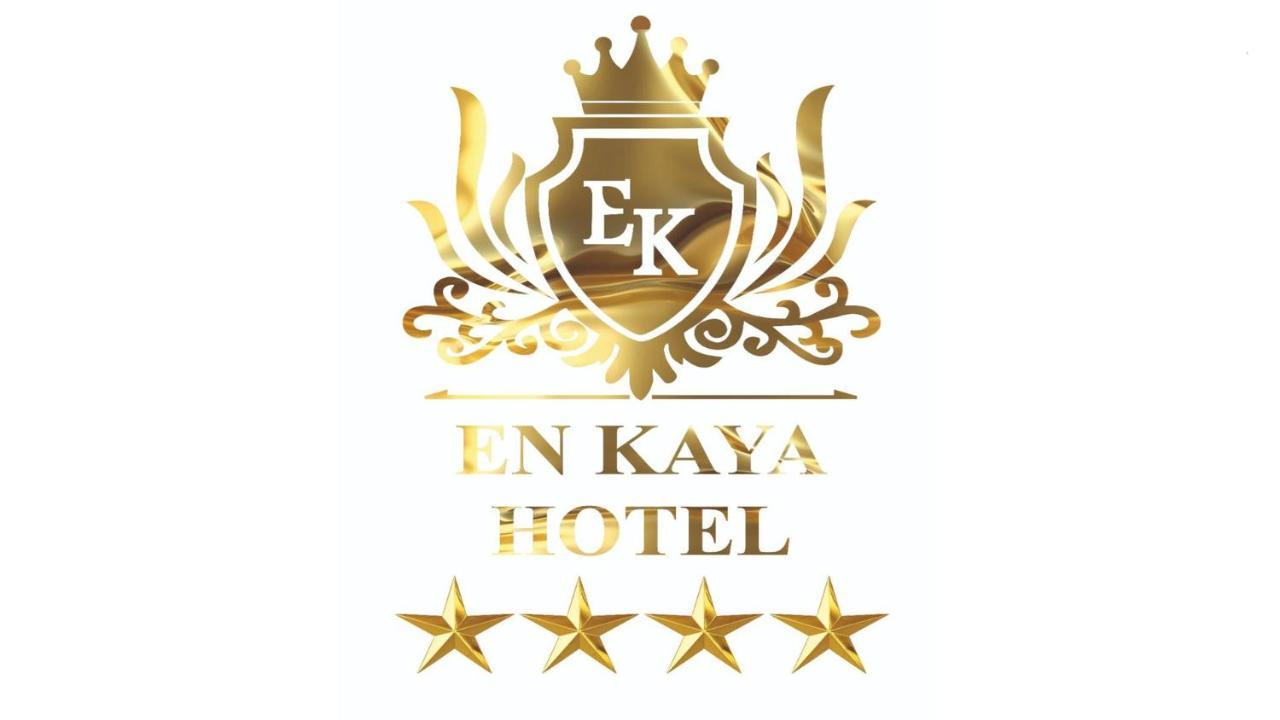 En Kaya Hotel Nicosia Eksteriør billede