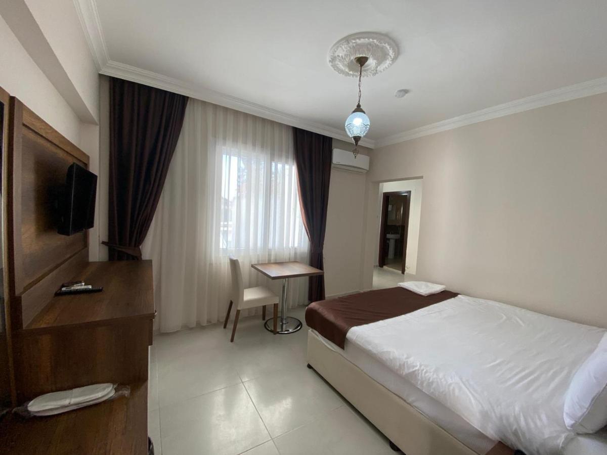 En Kaya Hotel Nicosia Eksteriør billede