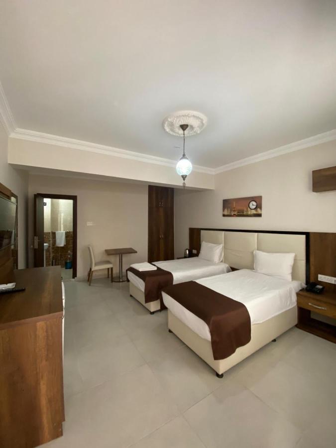 En Kaya Hotel Nicosia Eksteriør billede