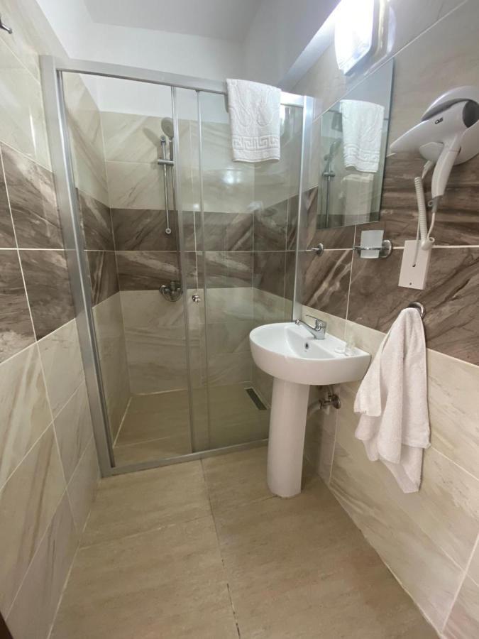 En Kaya Hotel Nicosia Eksteriør billede