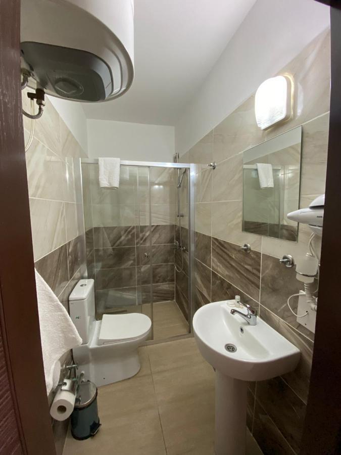 En Kaya Hotel Nicosia Eksteriør billede