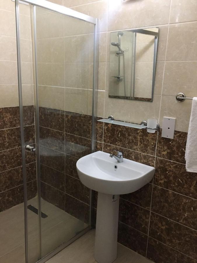En Kaya Hotel Nicosia Eksteriør billede