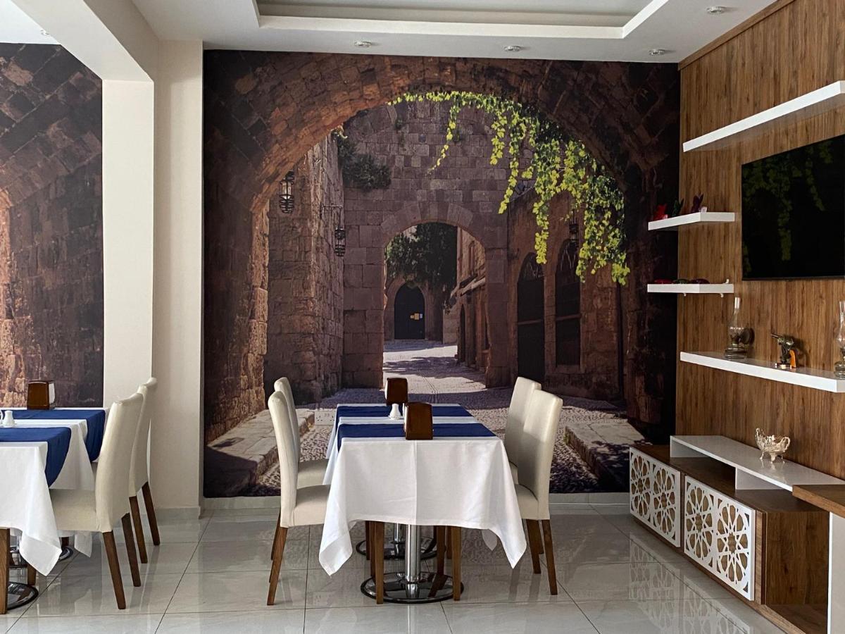 En Kaya Hotel Nicosia Eksteriør billede