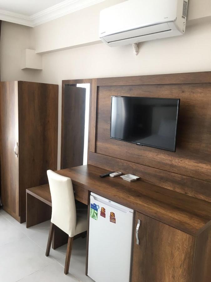 En Kaya Hotel Nicosia Eksteriør billede