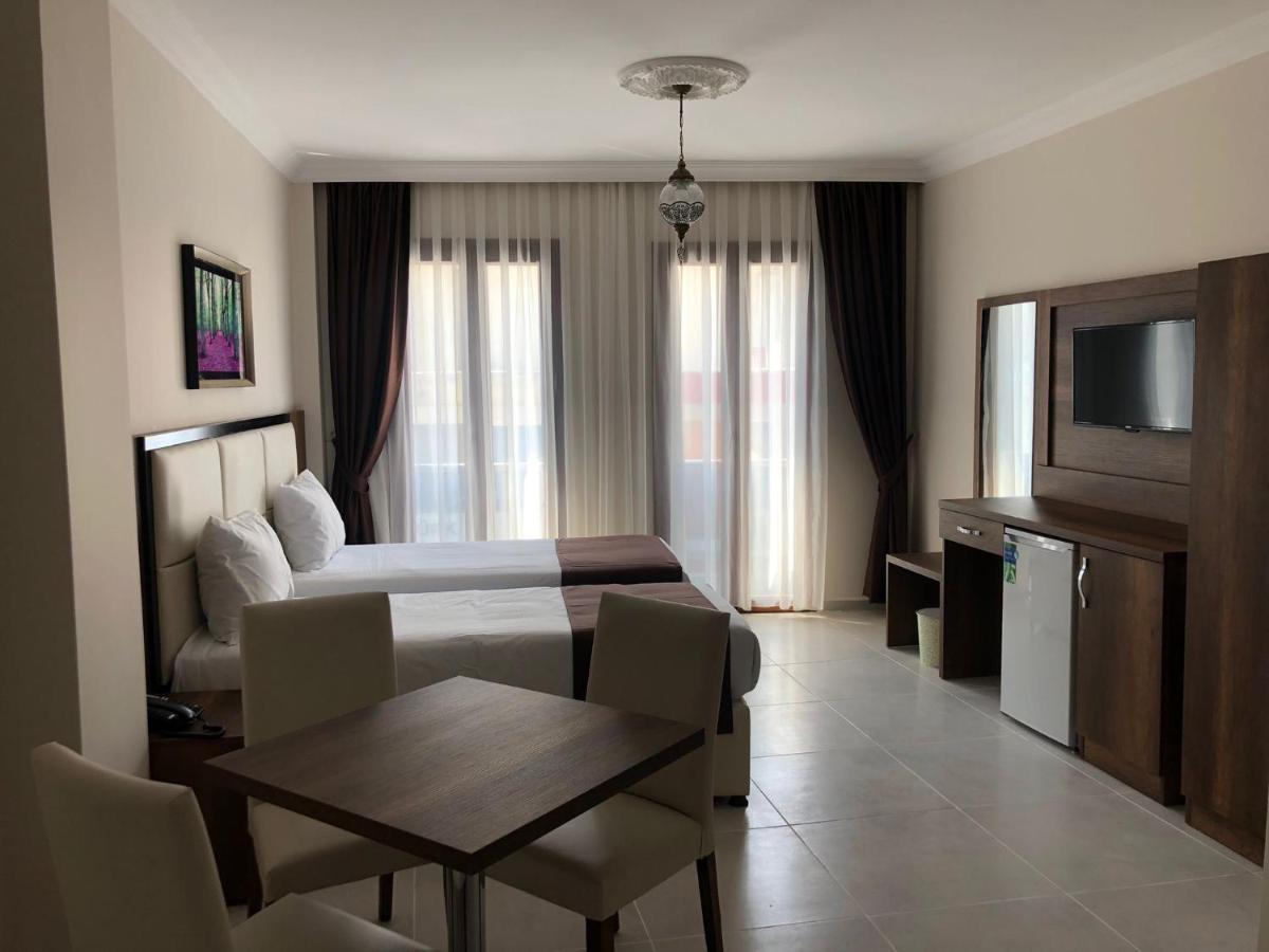 En Kaya Hotel Nicosia Eksteriør billede