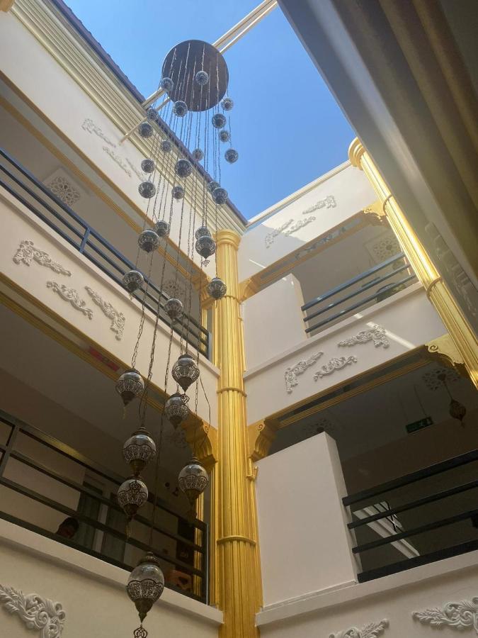 En Kaya Hotel Nicosia Eksteriør billede