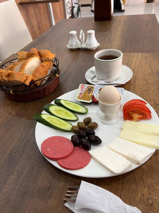 En Kaya Hotel Nicosia Eksteriør billede