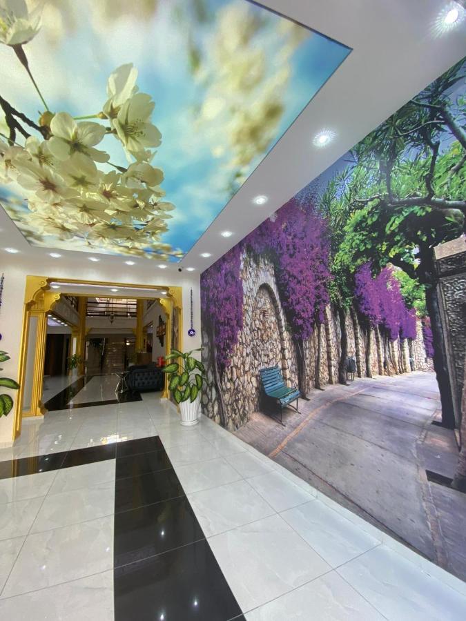 En Kaya Hotel Nicosia Eksteriør billede