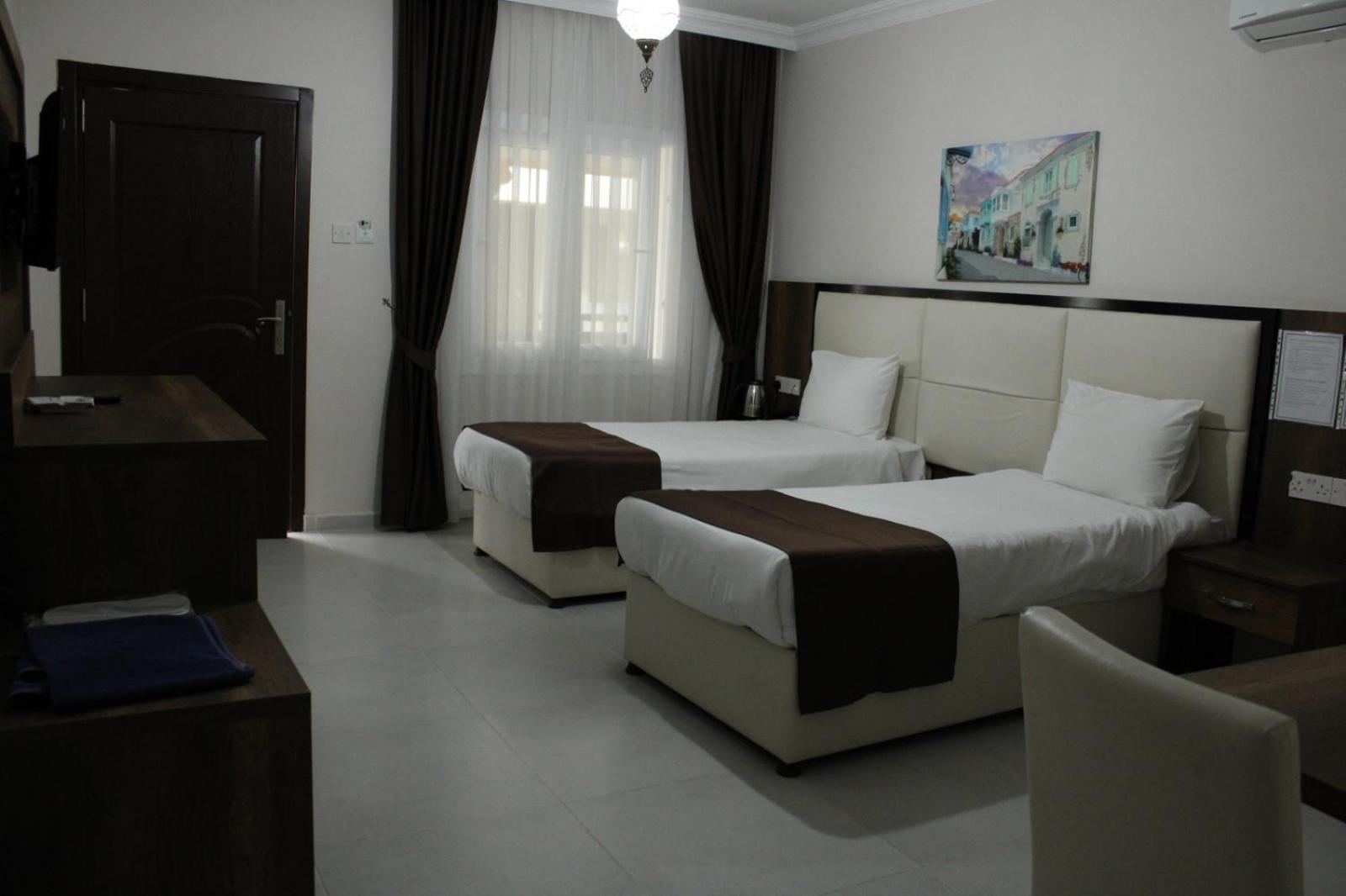 En Kaya Hotel Nicosia Eksteriør billede