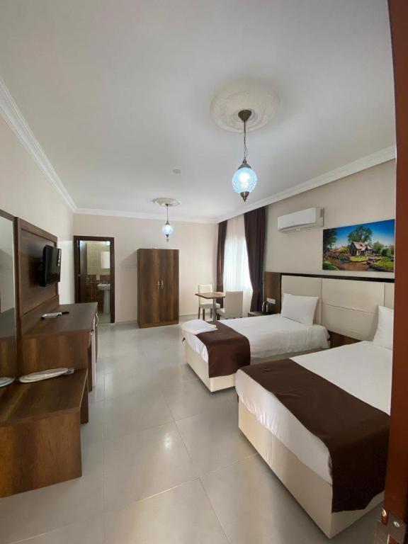 En Kaya Hotel Nicosia Eksteriør billede