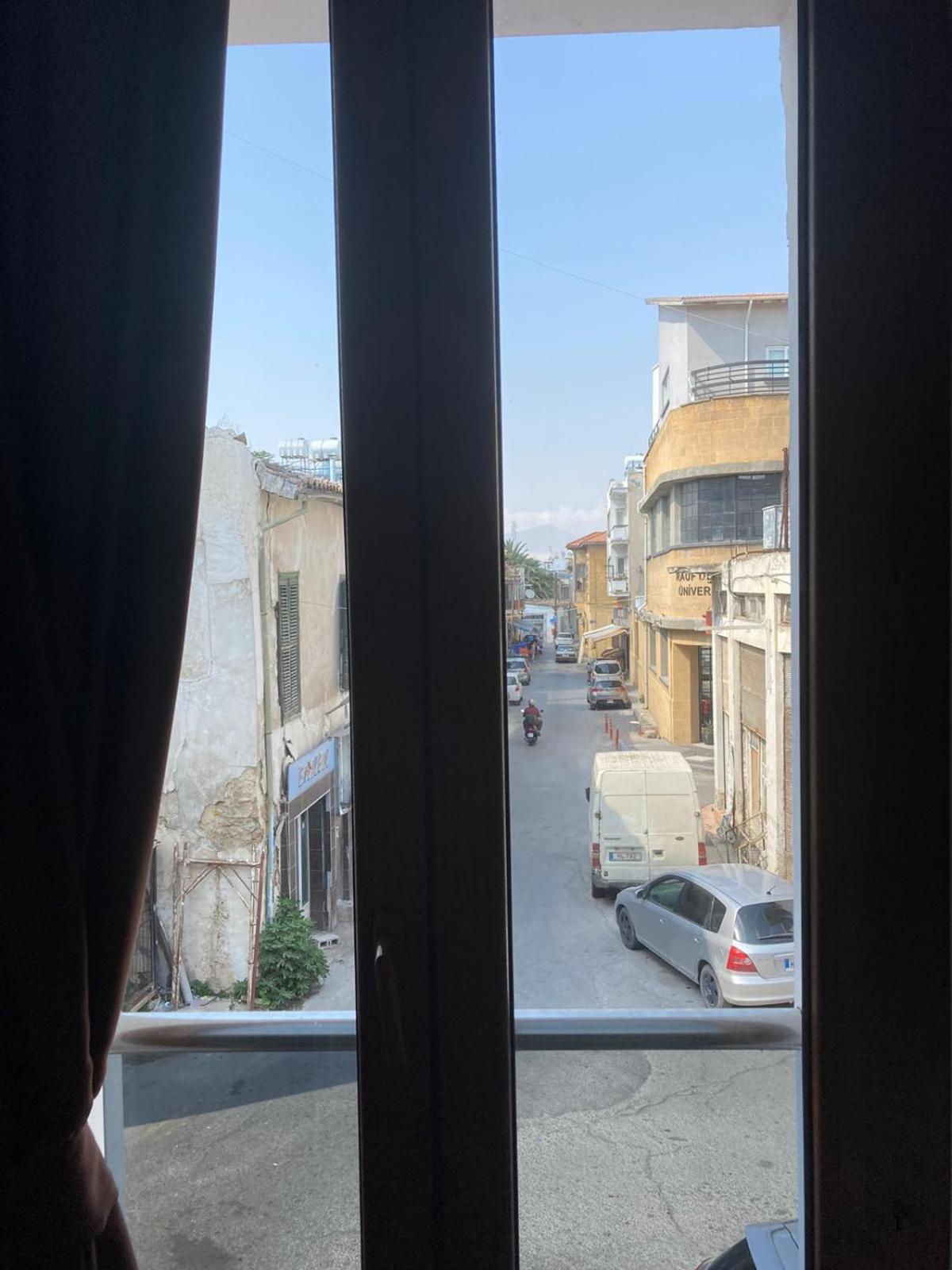 En Kaya Hotel Nicosia Eksteriør billede
